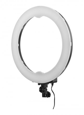 Photography Studio Fill-In Ring Light 36watts Black