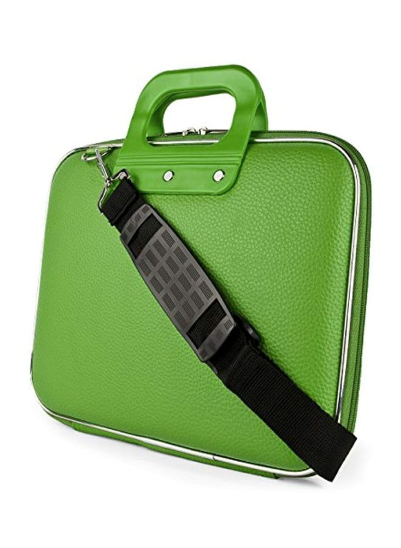 Protective Briefcase For HP Pavilion/Chromebook 13inch Green
