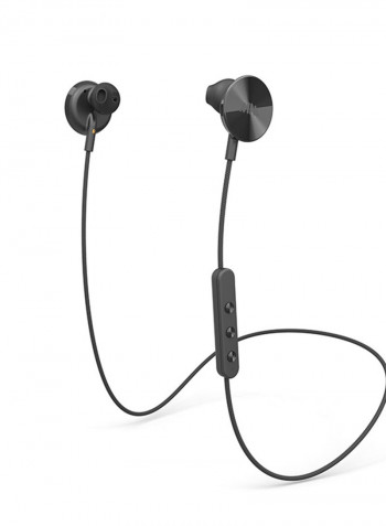Sport Wireless In-Ear Neckband Black