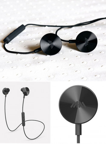 Sport Wireless In-Ear Neckband Black