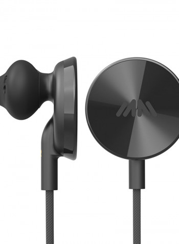 Sport Wireless In-Ear Neckband Black
