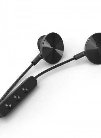 Sport Wireless In-Ear Neckband Black