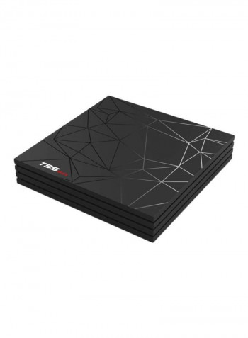 T95 Max 6K Android TV Box XD4823106 Black