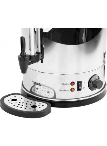 Water Boiler YG-04301 Silver