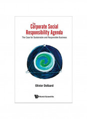 Corporate Social Responsibility Agenda Hardcover