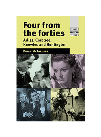 Four From The Forties Hardcover 1