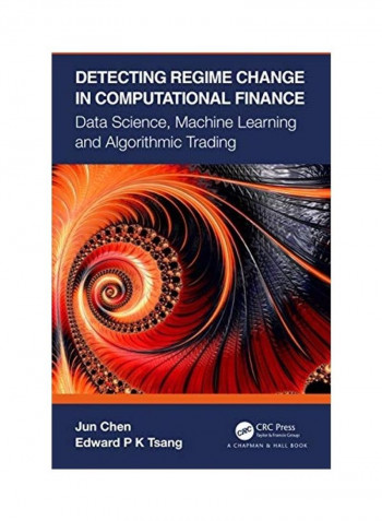 Detecting Regime Change In Computational Finance Hardcover English by Jun Chen