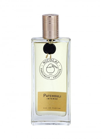Patchouli Intense EDP 100ml