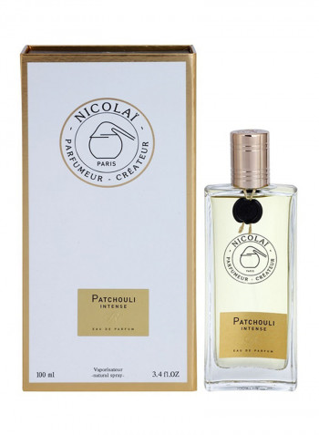 Patchouli Intense EDP 100ml