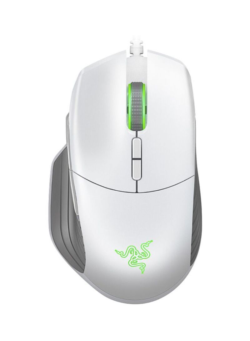 Wireless Gaming Mouse Silver/Grey
