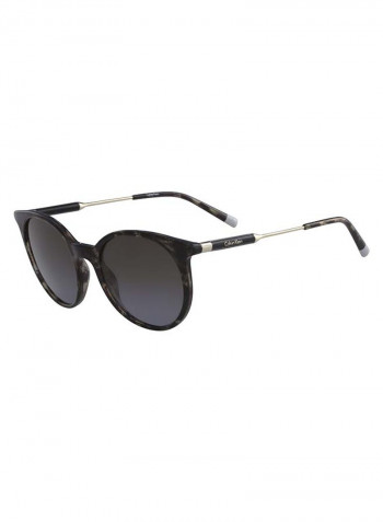 Women's Oval Sunglasses - Lens Size: 54 mm