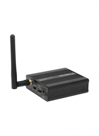 Digital Wireless Transmitter Receiver For Power Amplifier V535 Black