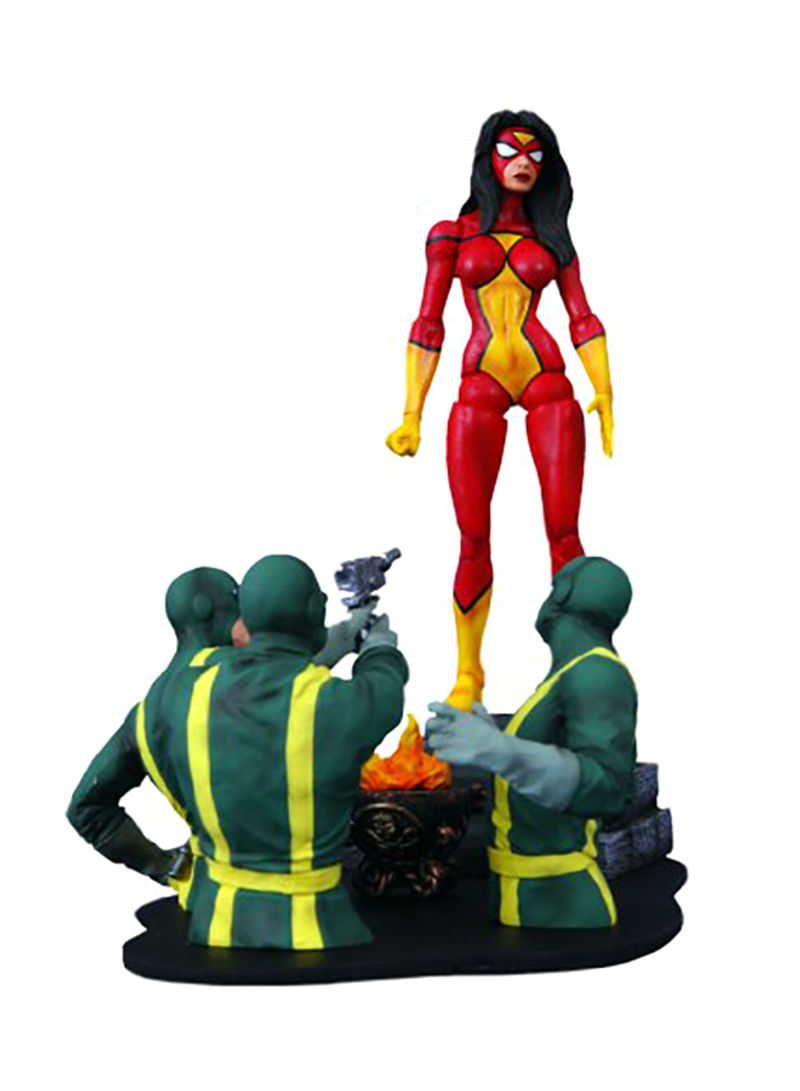 Marvel Select: Spider-Woman Action Figure