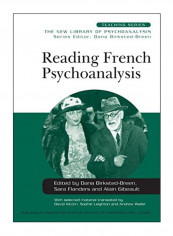 Reading French Psychoanalysis Paperback 1st Edition