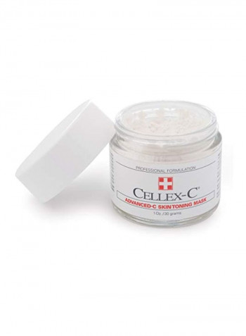 Advanced-C Skin Toning Mask 30g