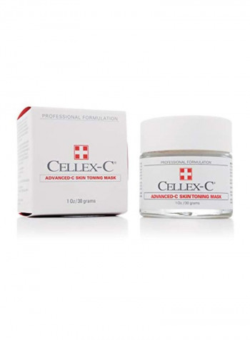 Advanced-C Skin Toning Mask 30g