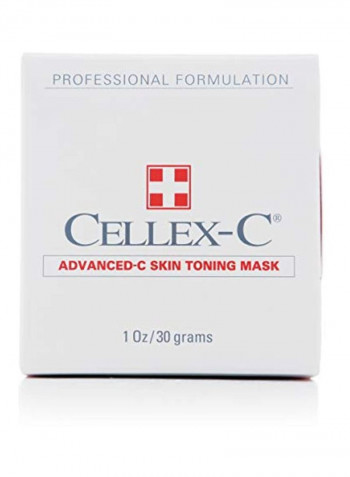 Advanced-C Skin Toning Mask 30g