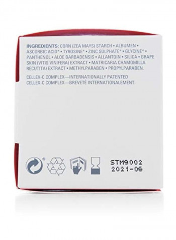 Advanced-C Skin Toning Mask 30g