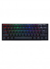 Mini RGB Gaming Mechanical Keyboard أسود تقييمات Mini RGB Gaming Mechanical Keyboard أسود