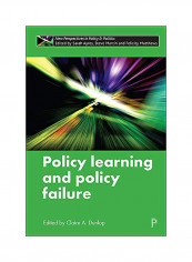Policy Learning And Policy Failure Hardcover