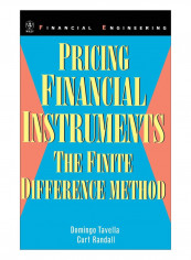 Pricing Financial Instruments Hardcover