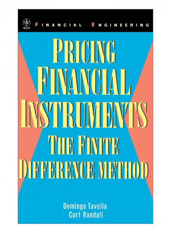 Pricing Financial Instruments Hardcover