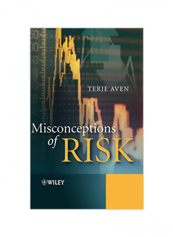 Misconceptions of Risk Hardcover
