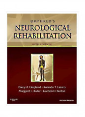 Umphred's: Neurological Rehabilitation Hardcover 6