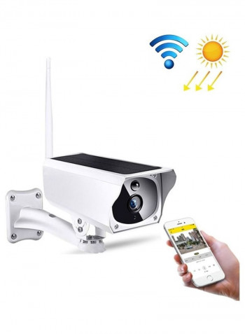 YS-Y4 1080P HD Solar IP Camera