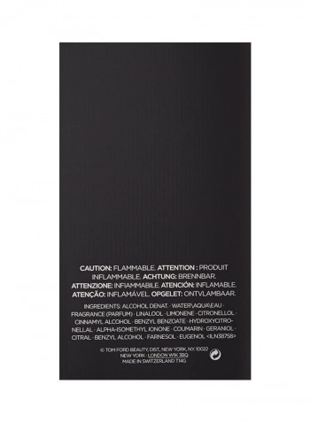 Noir EDP 100ml