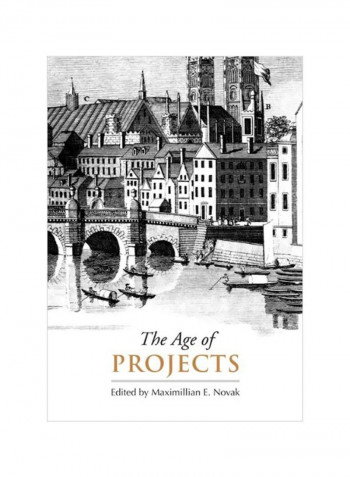 The Age Of Projects Hardcover