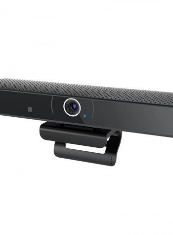 1080P HD Webcam Black