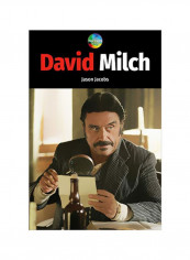 David Milch Hardcover