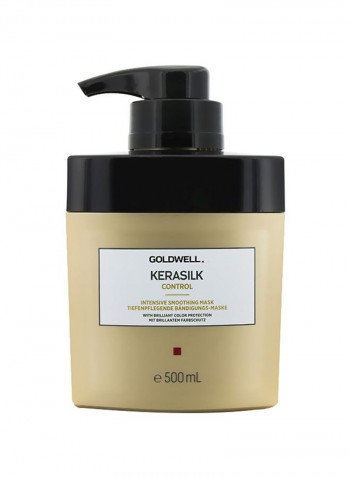 Kerasilk Control Intensive Smoothing Mask 16.9ounce