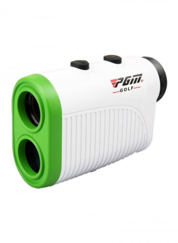 Waterproof Handheld Golf Laser Distance Measuring Instrument 10.5x7.3x4cm
