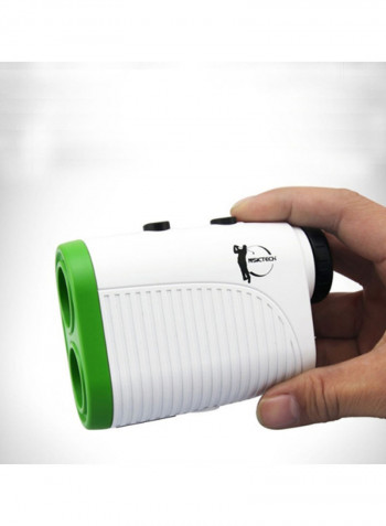 Waterproof Handheld Golf Laser Distance Measuring Instrument 10.5x7.3x4cm