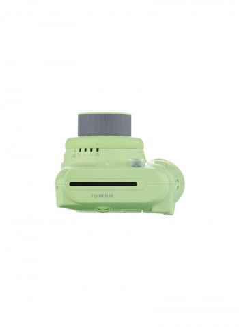 Instax Mini 9 Instant Film Camera Lime Green With 20 Film Sheets