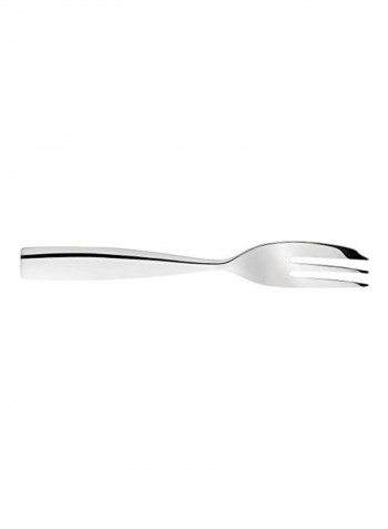 Stainless Steel Fork Silver