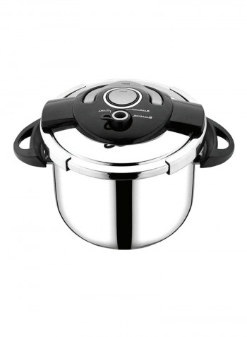 Titanium Pressure Cooker Silver 27centimeter