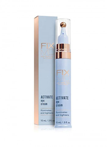 Activate Eye Cream 0.5ounce