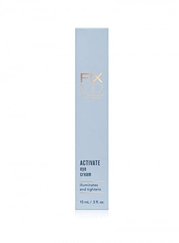 Activate Eye Cream 0.5ounce