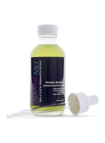 Hydro Screen Super Hydration Serum, 2 ounce 2ounce