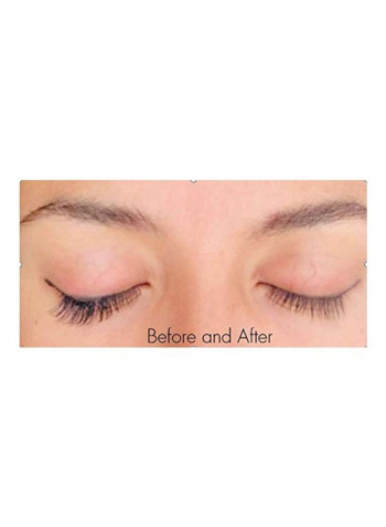 Magnetic Eyeliner And Eyelash Set Black
