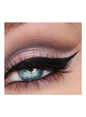 Magnetic Eyeliner And Eyelash Set Black
