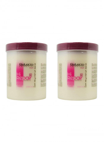 Pack Of 2 Hi Repair Mask 34.4ounce