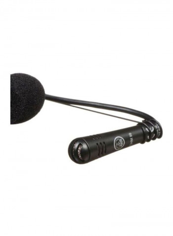 CHM99 Hanging Cardioid Condenser Microphone 2965H00150 Matte Black
