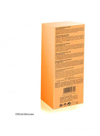 Classic Concentrated Facial Serum 1.6ounce