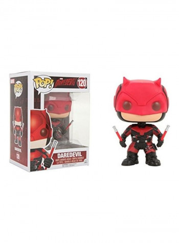 Daredevil Red Suit Action Figure 3.75inch