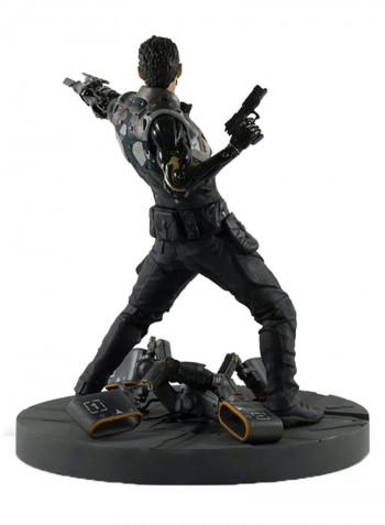 Deus Ex Adam Jensen Action Figure 21cm