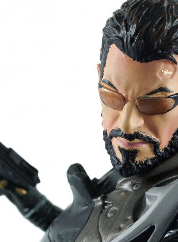 Deus Ex Adam Jensen Action Figure 21cm